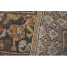 Late 19th Century N.E. Persian Khorassan Moud Gallery Carpet 