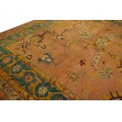 Late 19th Century Turkish Oushak Carpet