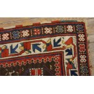 19th Century Caucasian Kazak Carpet