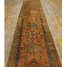 Early 20th Century N.W. Persian Karajeh Carpet 