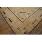 Early 20th Century Nautical Theme American Hooked Rug