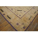 Early 20th Century Nautical Theme American Hooked Rug