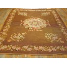 Early 19th Century French Empire Aubusson Carpet