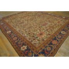 Early 20th Century Persian Sultanabad Carpet