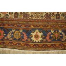 Early 20th Century Persian Sultanabad Carpet