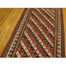 19th Century Caucasian Shirvan Runner Carpet 