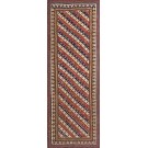 19th Century Caucasian Shirvan Runner Carpet 