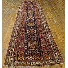 Early 20th Century W. Persian Kurdish Carpet