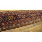 Early 20th Century W. Persian Kurdish Carpet