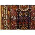 Early 20th Century W. Persian Kurdish Carpet