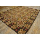 American Hooked Rug #18860