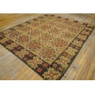 American Hooked Rug #18860