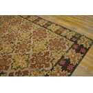 American Hooked Rug #18860