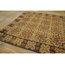 American Hooked Rug #18860