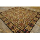 American Hooked Rug #18860