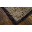 American Hooked Rug #18877