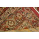 19th Century Persian Serapi Carpet