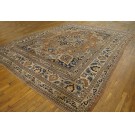 Early 20th Century N.E. Persian Moud Khorasan Carpet