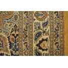 Early 20th Century N.E. Persian Moud Khorasan Carpet