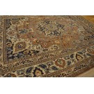 Early 20th Century N.E. Persian Moud Khorasan Carpet