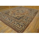 Early 20th Century N.E. Persian Moud Khorasan Carpet