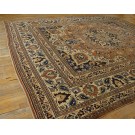 Early 20th Century N.E. Persian Moud Khorasan Carpet