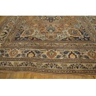 Early 20th Century N.E. Persian Moud Khorasan Carpet