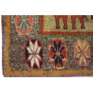 Early 20th Century S. Persian Gabbeh Carpet