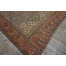 Early 19th Century N.W. Persian Gallery Carpet