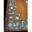 1920s Chinese Peking Carpet