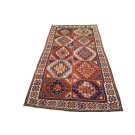 19th Century Caucasian Kazak Carpet 