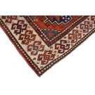 19th Century Caucasian Kazak Carpet 