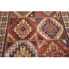 19th Century Caucasian Kazak Carpet 