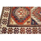 19th Century Caucasian Kazak Carpet 