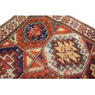 19th Century Caucasian Kazak Carpet 