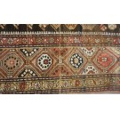 Early 20th Century W. Persian Kurdish Carpet