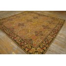 19th Century French Needlepoint Carpet