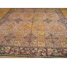 19th Century French Needlepoint Carpet