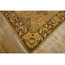 19th Century French Needlepoint Carpet