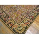 19th Century French Needlepoint Carpet