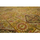 19th Century French Needlepoint Carpet