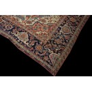 Late 19th Century N.W. Persian Serapi Carpet