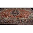 Late 19th Century N.W. Persian Serapi Carpet