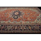 Late 19th Century N.W. Persian Serapi Carpet