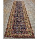 Mid 19th Century W. Persian Kurdish Carpet