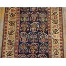 Mid 19th Century W. Persian Kurdish Carpet