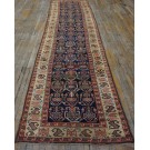 Mid 19th Century W. Persian Kurdish Carpet