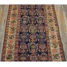 Mid 19th Century W. Persian Kurdish Carpet