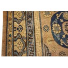 19th Century Central Asian Khotan Carpet