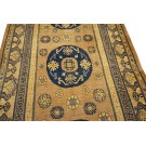 19th Century Central Asian Khotan Carpet